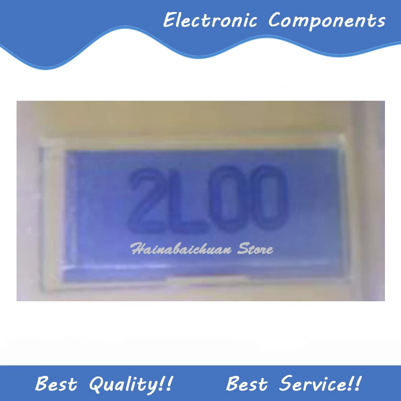 10 Pcs/Lot TLR3AWDTE2L00F TLR3AWDTE2L00 2L00 SMD New and Original In Stock