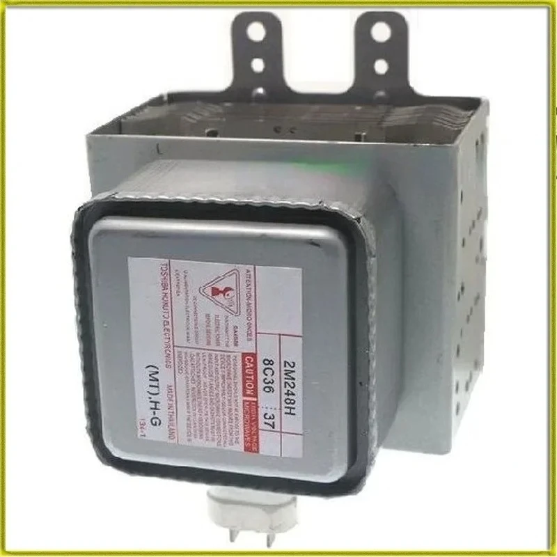 

Магнетрон 2M248H с воздушным охлаждением для промышленного микроволнового оборудования, новые комплектующие, 1000 Вт, 167B-M10