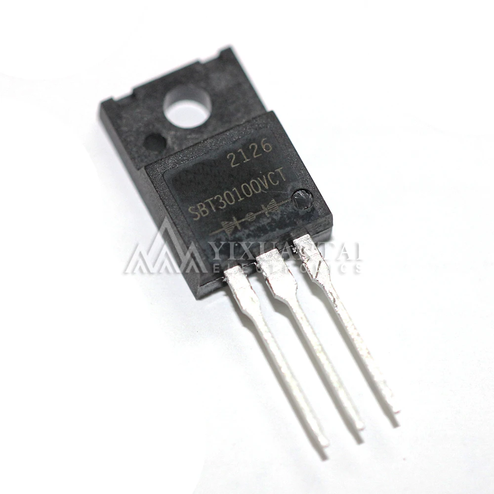 10pcs/lot    origina TO-220 SBT30100VFCT SBT30120LCT SBT30120LFCT SBT30150VCT SBT30150VFCT SBT350-06J SDP04S60