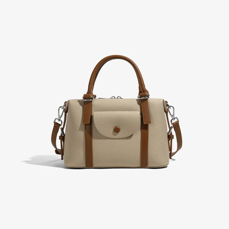 

Niche Design Women Pu Leather Tote Bags Large Capacity Pillow Shoulder Bags Luxury Female Travelling Crossbody Bags Handbag