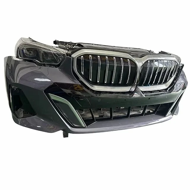 

2024 для STLF 5 серии G60, передний бампер, высококачественный популярный б/у бампер