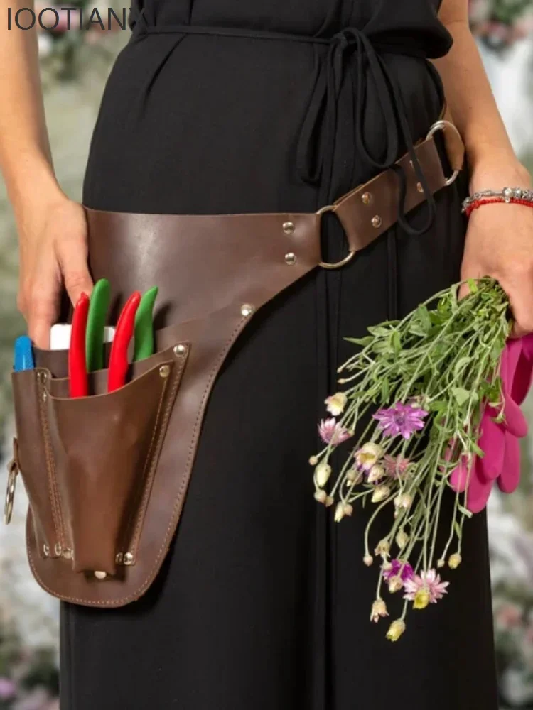 КосплейНовая средневековая Ренессансная винтажная карманная сумка из искусственной кожи коричневого цвета через плечо унисекс сумка на ремне рыцарская сумка для ролевых игр Acc