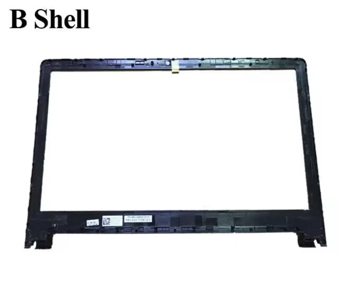 ZZ For Dell Inspiron 15 3558 3559 3552 Top Lid Palmrest Bottom Cover A/B/C/D Shell