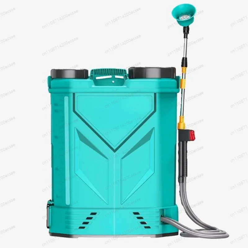 20L High-Voltage Agricultural Outdoor Spray Backpack Lithium Battery Powered Household Pest Control Gardening Equipment