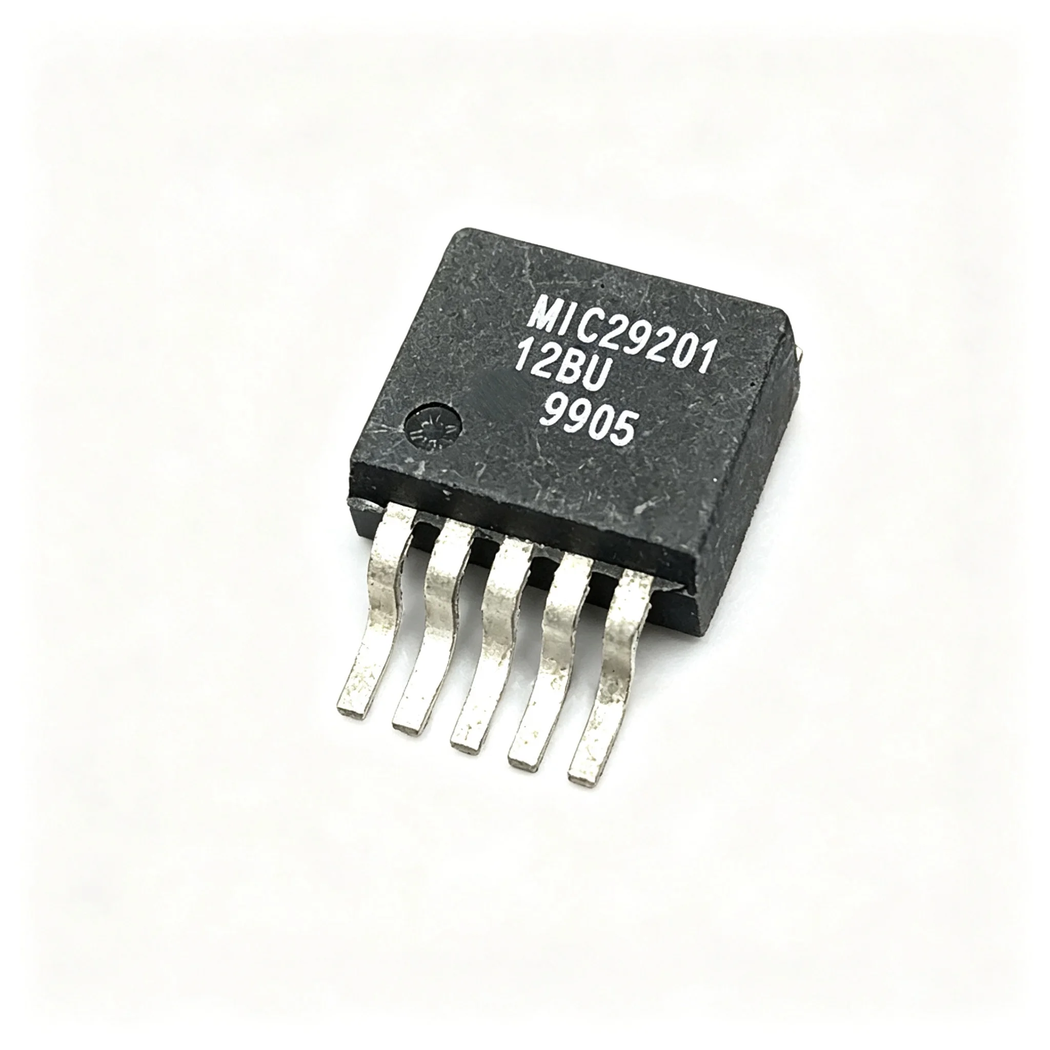 5piece MIC29201-12BU TO-263-5