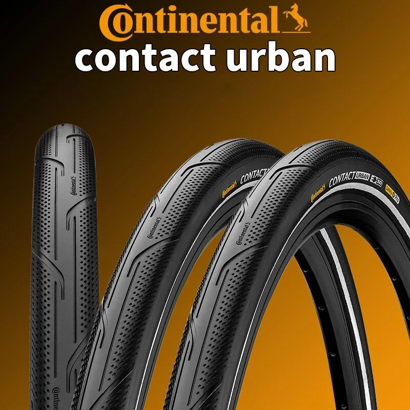 Continental CONTACT URBAN 700*32C 35C 37C 40C 45C 47C 50C Road Tire Steel Anti-collision Wear Belt Reflective Tape