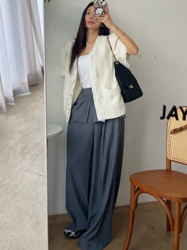 Retro Chic ort Sve Bubble Sve Blouse Dames Zomer Nieuw Design Splicing Kant Patchwork Faionable Pendelen Sle Top