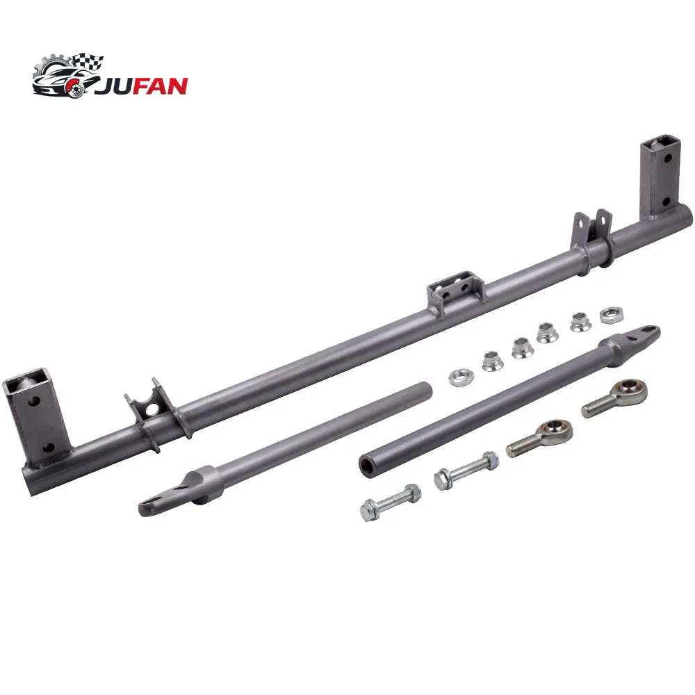 MaXpeedingrods Front Competition Traction Bar for Acura Integra 90-93 for Honda Civic/CRX 88-91
