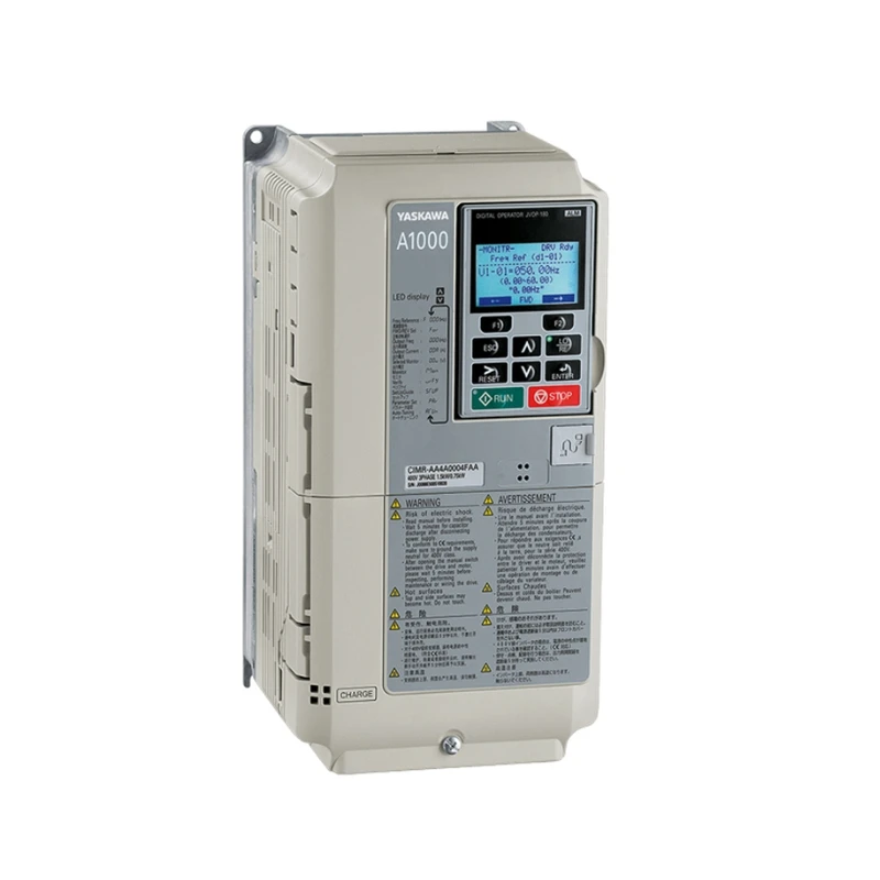 New CIMR-AB4A0004FBA Yaskawa Inverter In Stock