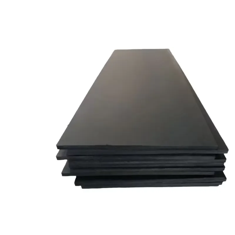 UHMWPE HDPE Eco-Friendly UV Resistant Extruded Plastic Sheets & Boards Cut to Size 5-200mm Thickness Custom Sizes