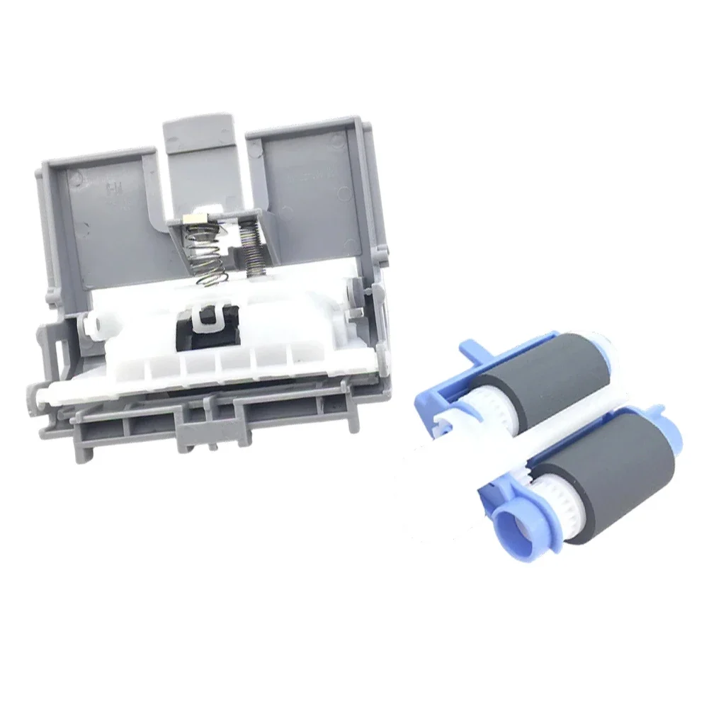 1set RM2-5741 RM2-5745 Pickup Roller Separation Paper Feed Roller Page Separator For M402 M403 M426 M427 M501 M506 Printers