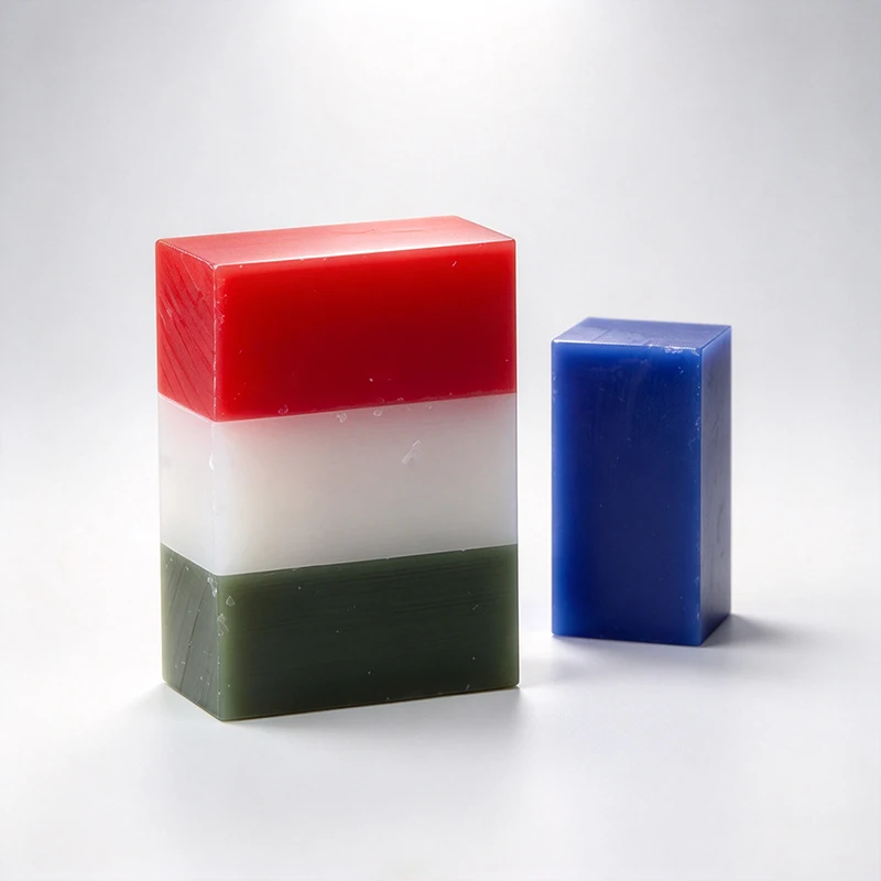 Dental Carving Wax Block Colorful Casting Wax for Dental Practice Sculpting Lost Wax Casting Jewelry Making Mold Carving Wax