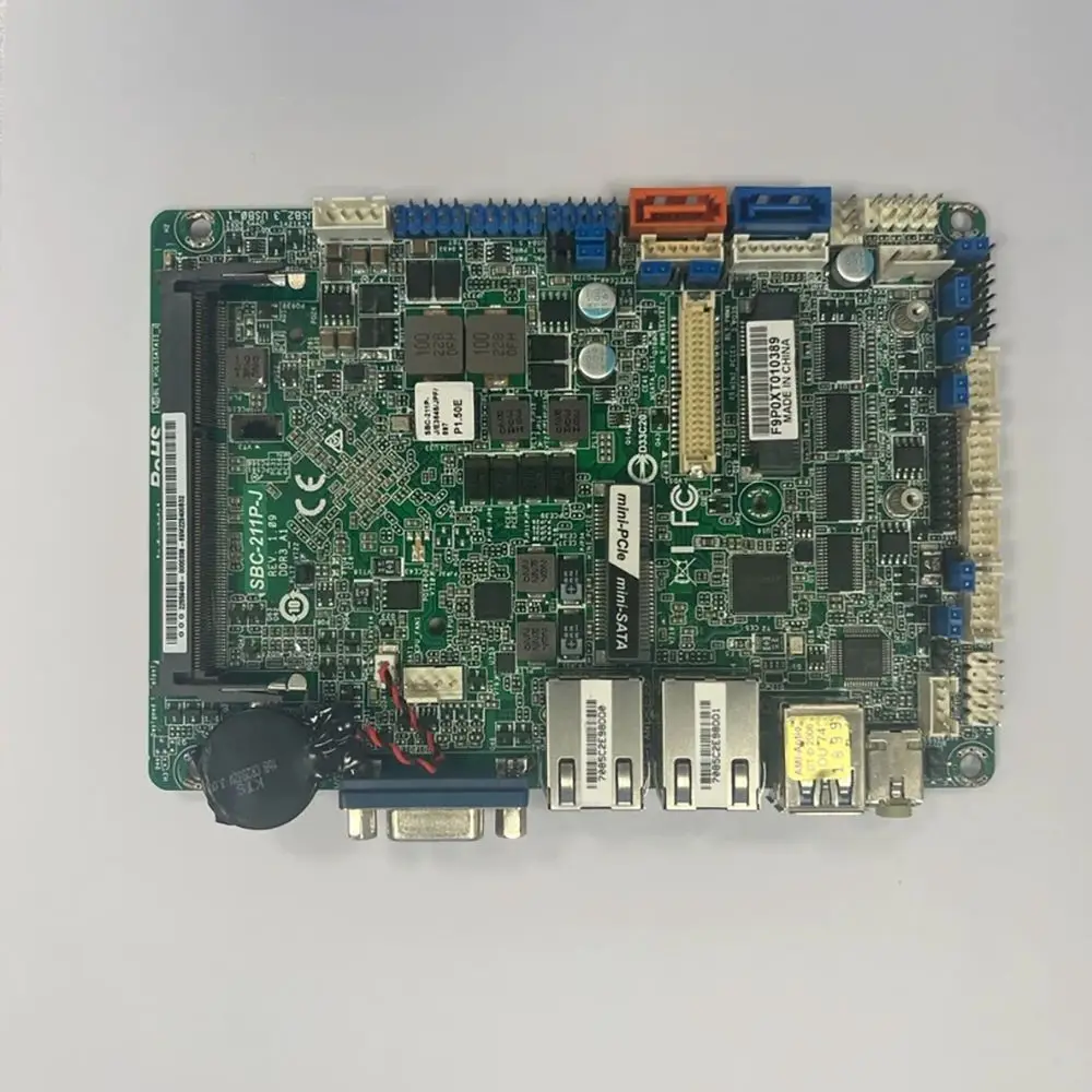 SBC-211P-J Industrial control motherboard SBC-211P