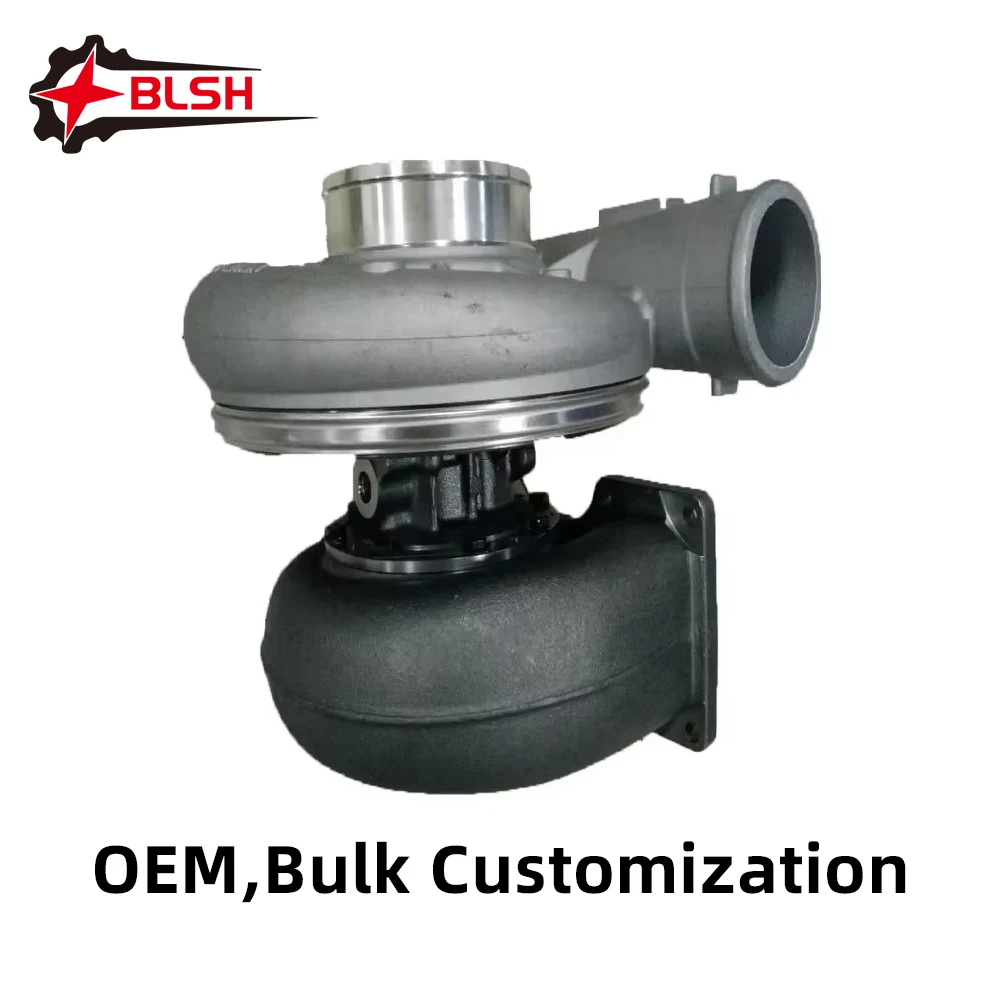 

BLSH K19 KT19 KTA19 Turbo Charger Manufacturer One-Stop ODM Service for Truck Mining Marine Holset Turbocharger Assembly