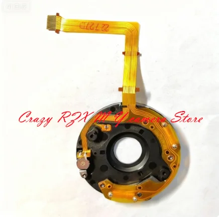 جديد لفوجي فوجي فيلم X100 X100F X100T X100S مجموعة فتحة العدسة مع جزء إصلاح الكابلات المرنة