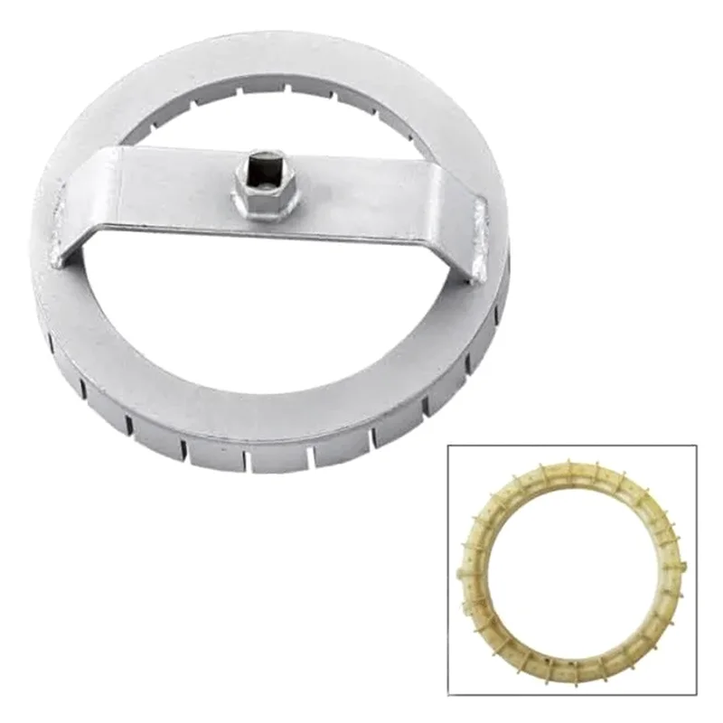 

Premium Fuel Tank Cap Wrench Fuel Pump Removal Tool For Mercedes Benz ML320 R350 GL550 W164 W166 W251