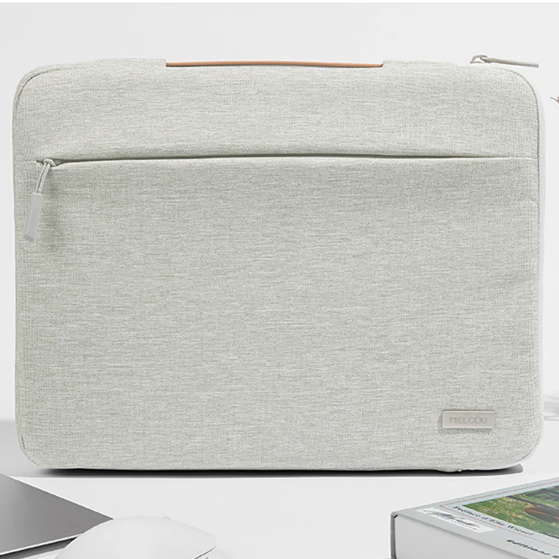 NONE Laptop tasche mit mehreren Taschen für MacBook Air 13,6 Griff Laptop tasche für MacBook Pro 14 stoß feste Notebook-Tasche für MacBook 4, 5 m3 4