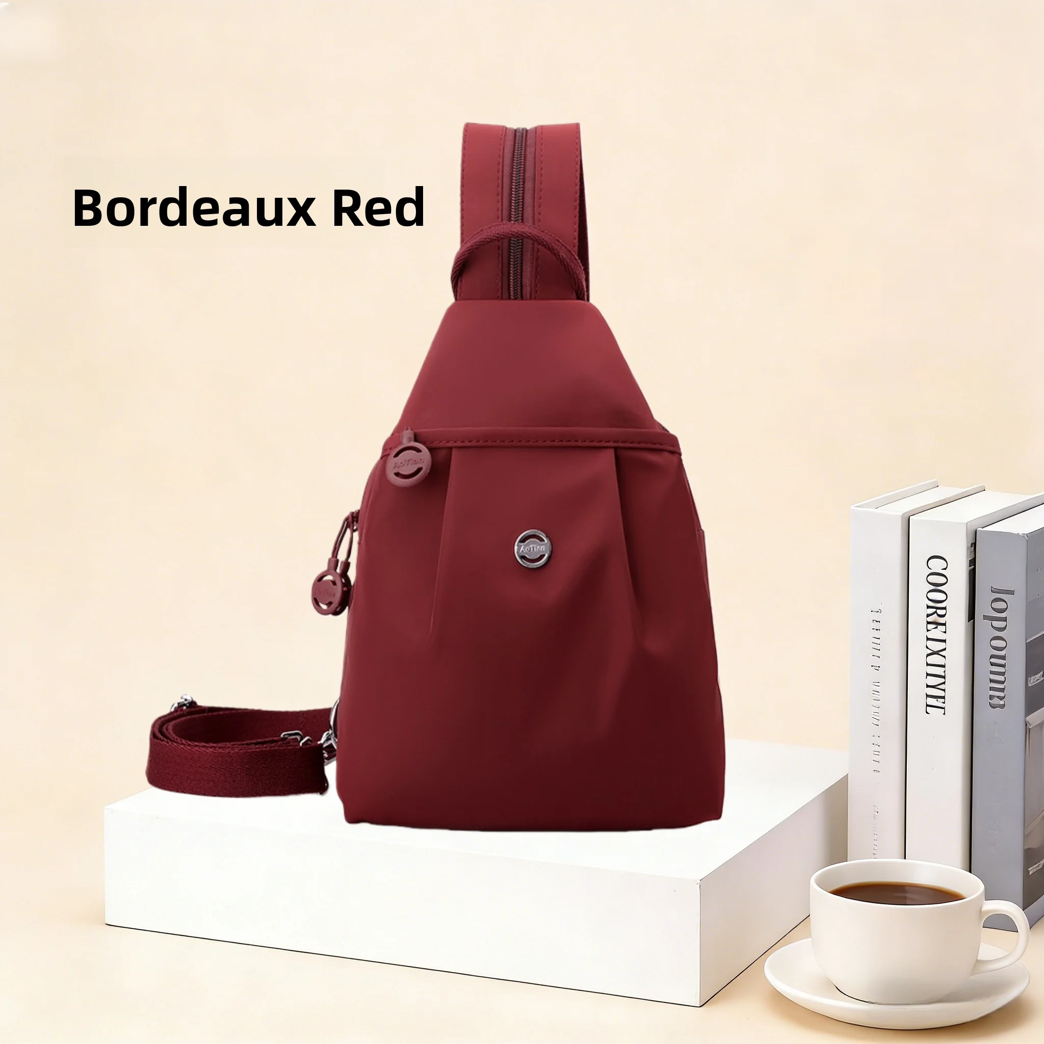 new-multi-functional-lightweight-oxford-women's-casual-crossbody-bag-outdoor-travel-backpack-soft-splicing-design-with-hidden