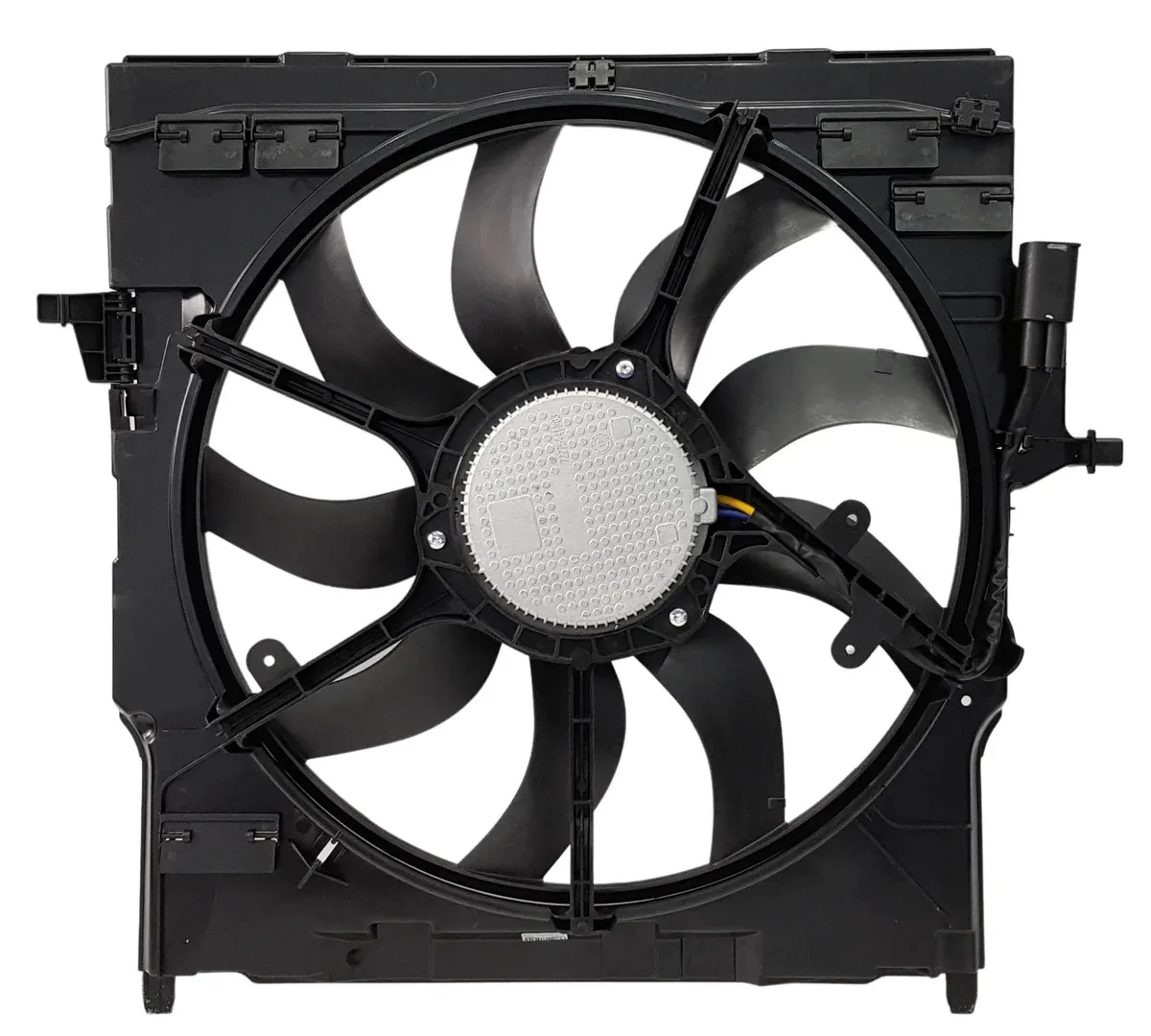 

For BMW X6 3.0 2015-2018 850W Radiator cooling fan OE 17427634471