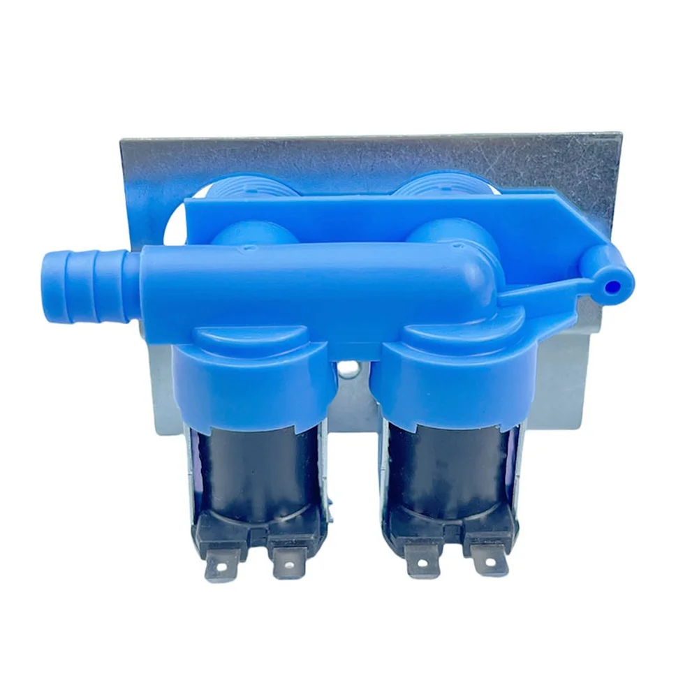 Ice Maker Replacement WVSC 22 2021A for Washing Machine 110V 120V Plastic Ice Machine Parts 8 cm x 8 cm x 6 cm