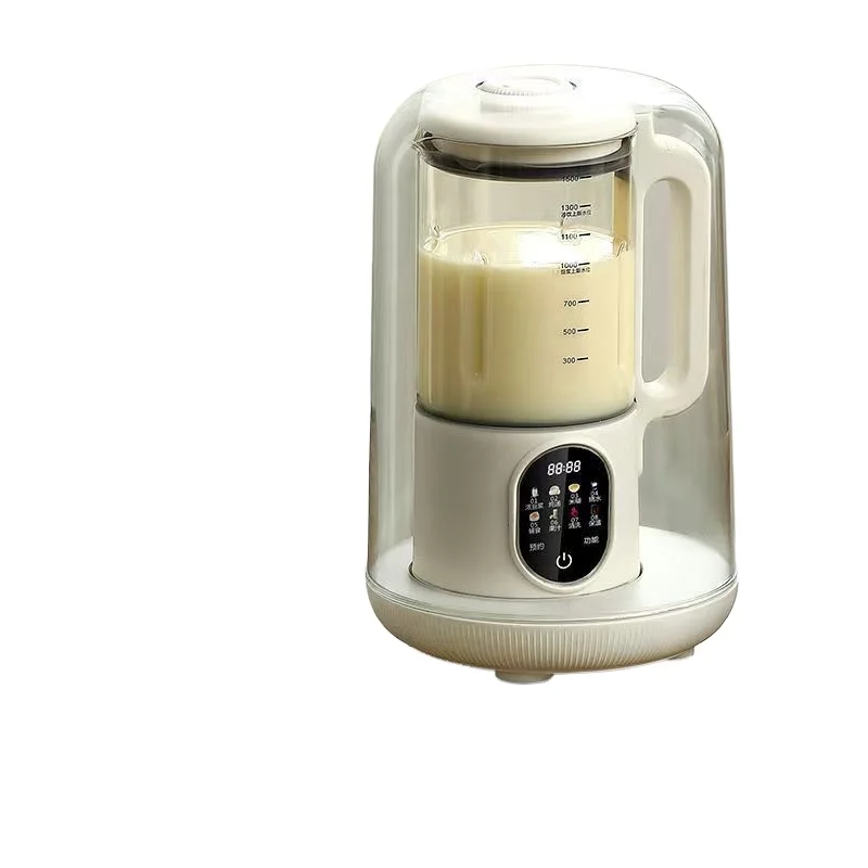 

Noise reduction multifunctional small household juicing complementary food machine