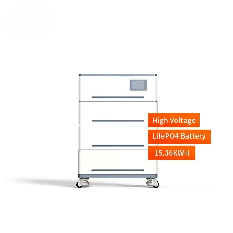20Kw Stackable Hybrid Solar Energy System Lithium Batteries Monocrystalline Silicon Solar Panel MPPT Controller for Home Use