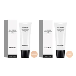 CC Cream Soft Makeup PPrimer Liquid Foundation for Smooth and Natural Looking Skin – Long-lasting, Oil-free and Non-comedogenic