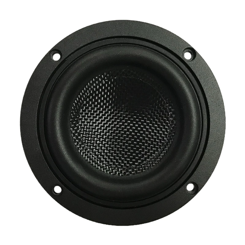 Aluminum 120MM 4Ω/8Ω RMS Power 50W Super Bass Speaker Sub Woofer 4.5 Inch 100mm-Ferrite Magnet Fiberglass Subwoofer Speaker