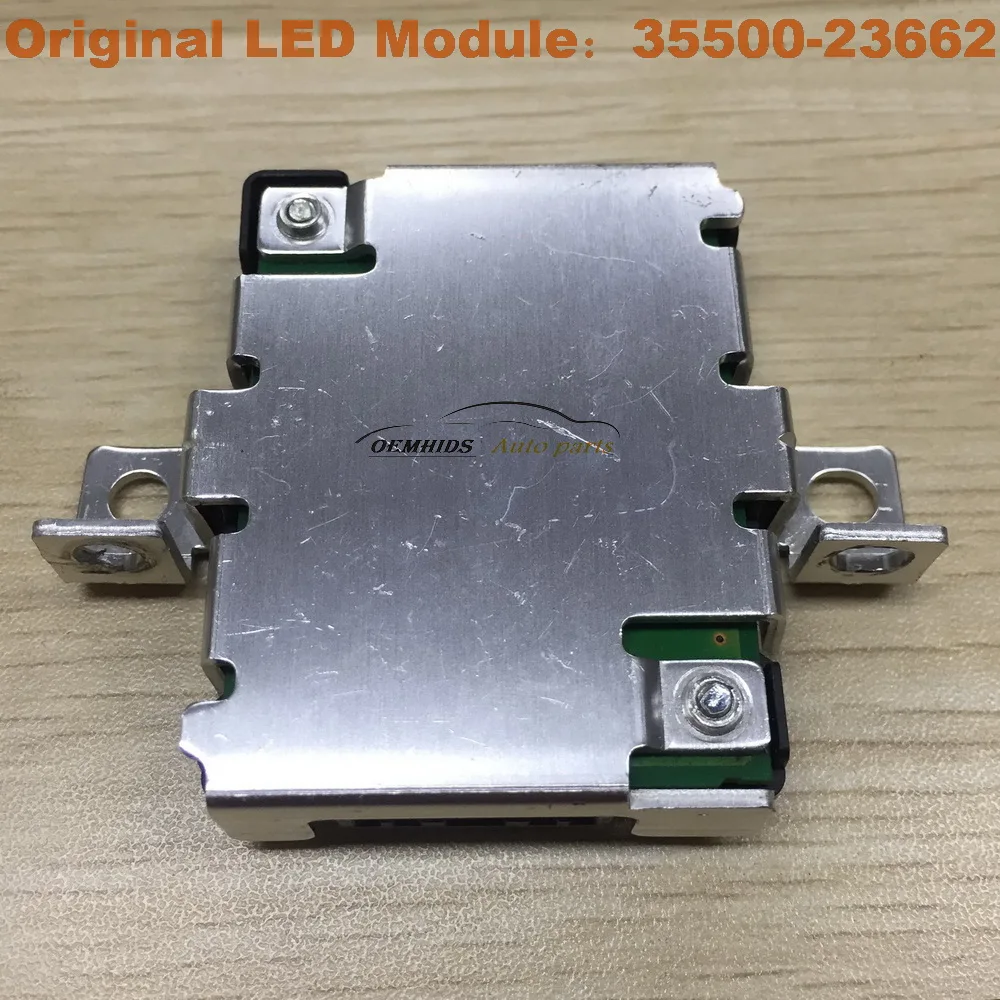 Original Oemhids 95NEW Headlight Control Module CONT ASSY-LED HEADLAMP Fo 2015 Patrol Teana OEM LED Ballast 35500-23662