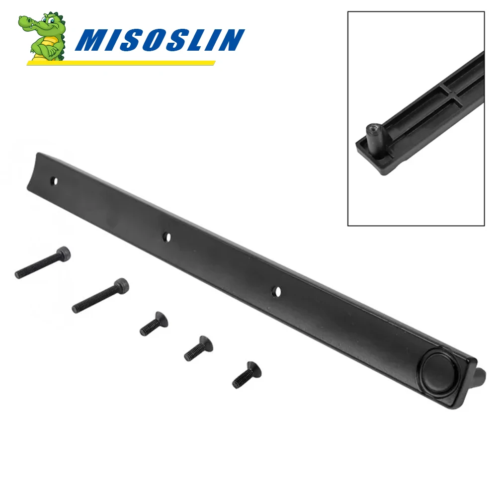 Guide universel de support d'invite de montage de batterie externe, Ninebot ES1 ES2 ES3 ES4, pièces de réparation, accessoires avec vis