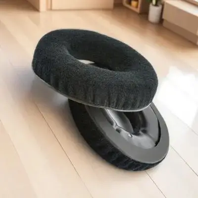 

Pair of Black Memory Foam Ear Pads Replacement Cushions for Hd25-1 Hd25 Hd25sp 25Sp-Ii Headphones Comfortable Wearing