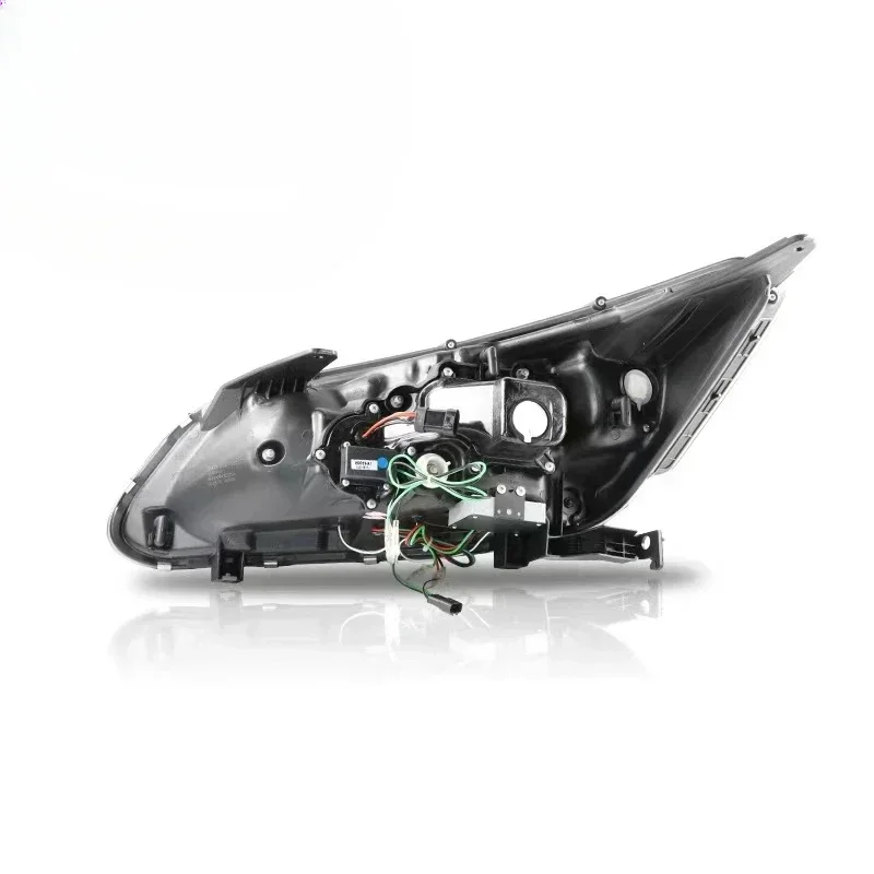 

Original Used Front Bumper Assembly and Car led xenon Headlight for Hoda accord Quality Accessory with Accord Bulb