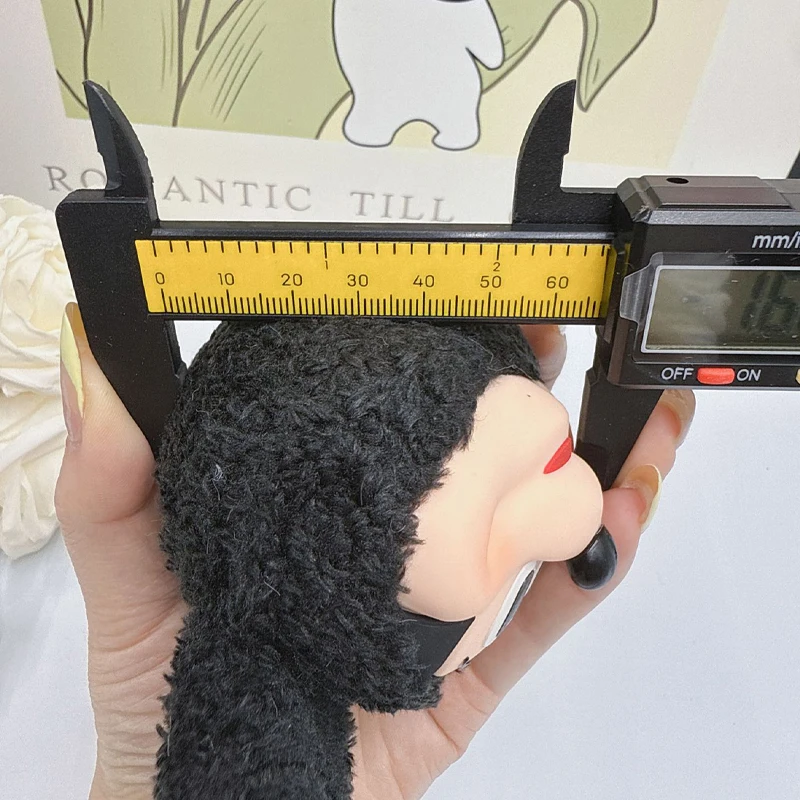 Mickey Minnie Plüschpuppe Schlüsselanhänger Niedliche Vinylfigur Sammlerstück Geschenk Rucksack Auto Charm Kinder Anime Home Decor Geburtstagsgeschenk