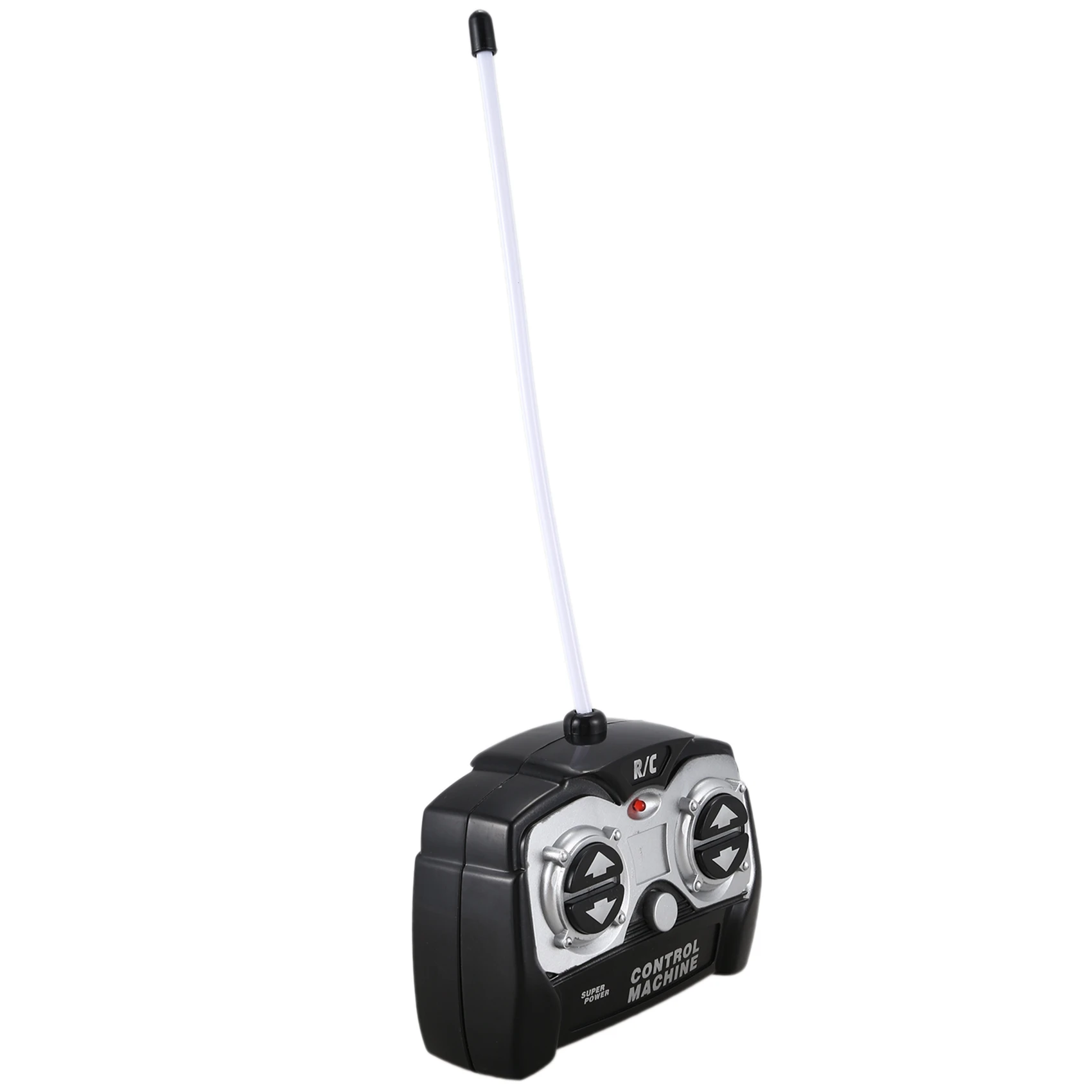 B24C-2X 5CH 27Mhz unidad de control remoto placa de circuito receptor + Control remoto para sistema de Radio de coche tanque RC