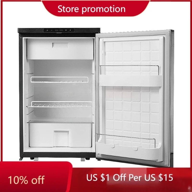 

Alpicool CR 12 Volt RV Refrigerator Portable Vehicle Mini Fridge for Outdoor Camping Auto Cooler Mini Freezer