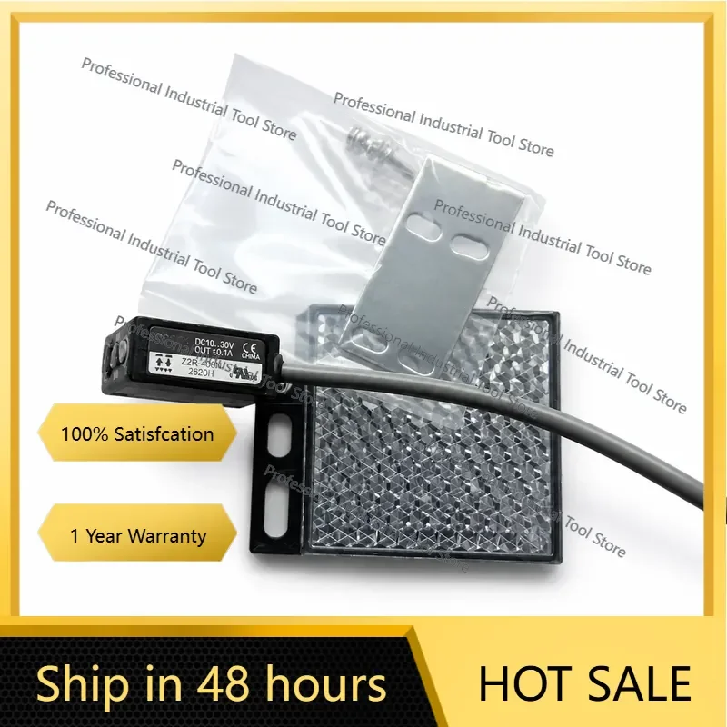2026 new in stock for Japan  Photoelectric Sensor ZR-350N Z2R-400N Z2R-400P Z2R-400NJ Industrial Automation Detection