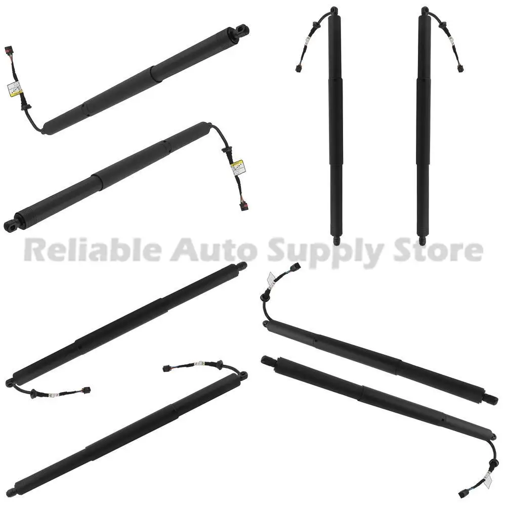 

1 Pair For 2X Power Liftgate Actuator Fit For Volkswagen Touareg 7P Sport Utility 2011-2015