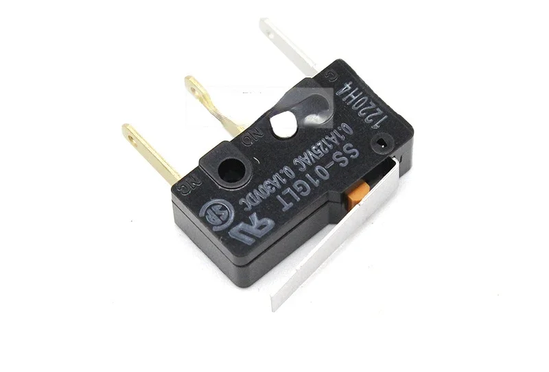 SS-01GLT Small Micro Switch  5pcs