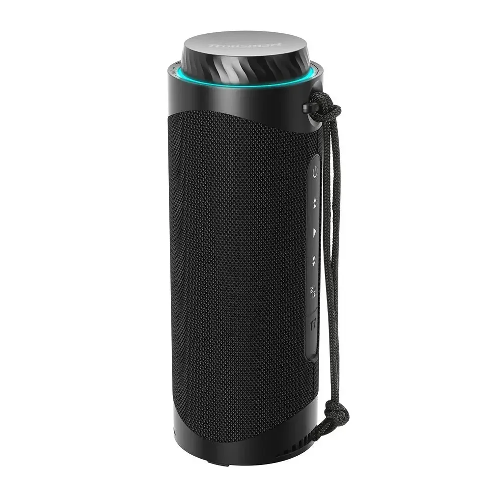 New LED Mode 360-degree Surround Sound True Wireless Stereo Tronsmart T7 Handheld Speaker