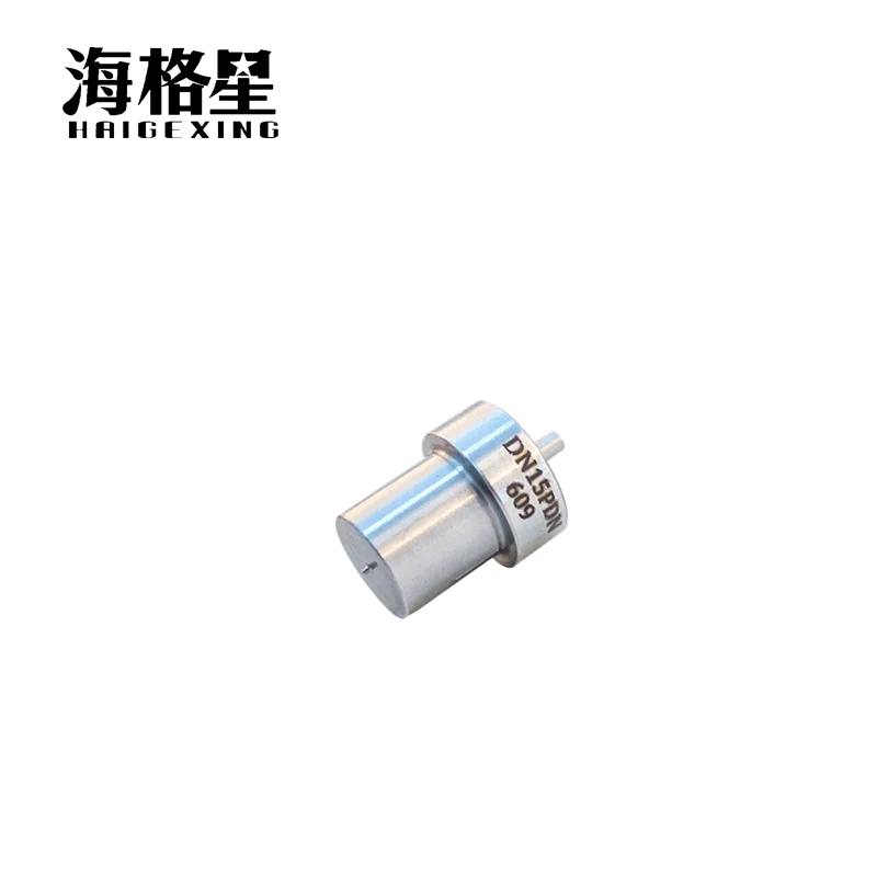 DN15PDN609 Injection Nozzle 093400-6090 For HaiGeXing Diesel Engine Fuel Mitsubishi 4D68