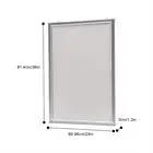 LED Backlit Movie Poster Art Picture Frame Light Box Advertising Display 24