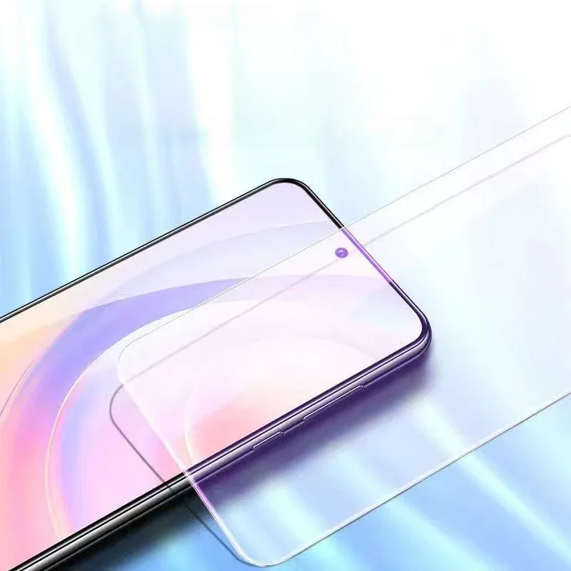 فيلم واقي شاشة زجاجي مقسى مضاد للأزرق لـ oneplus ace3v 1 + #3