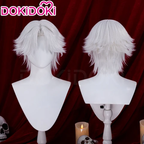 Парик Дантэ Вергиль V для косплея DokiDoki