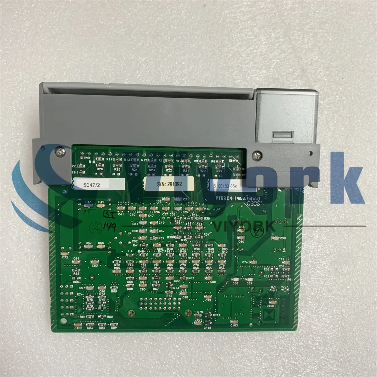 1746-NT8 INGANGSMODULE SLC 500 8-PUNTS ANALOOG 24 VDC NIEUW