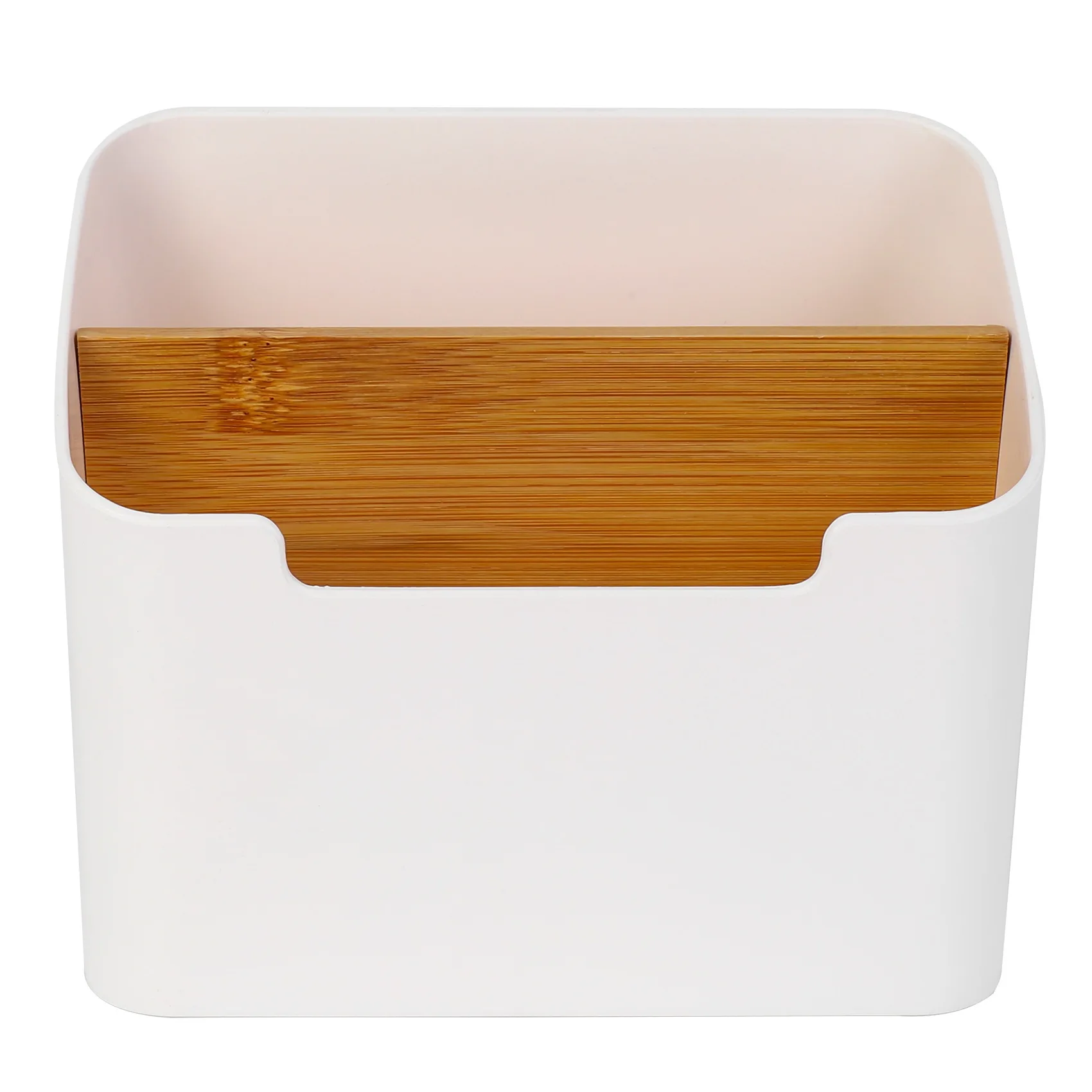 Настольный органайзер для хранения с пультом дистанционного управления, контейнер для стола, офисных принадлежностей, дома