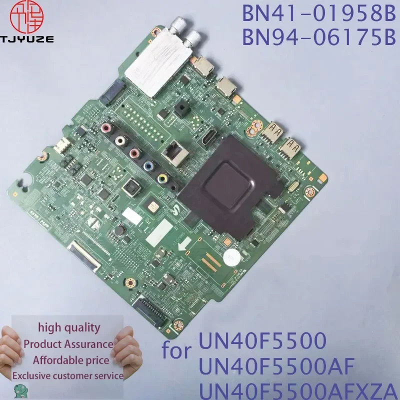 

BN41-01958B BN94-06175B 40 Inch TV Motherboard Working Properly for UN40F5500AFXZA UN40F5500AF UN40F5500 Main Board