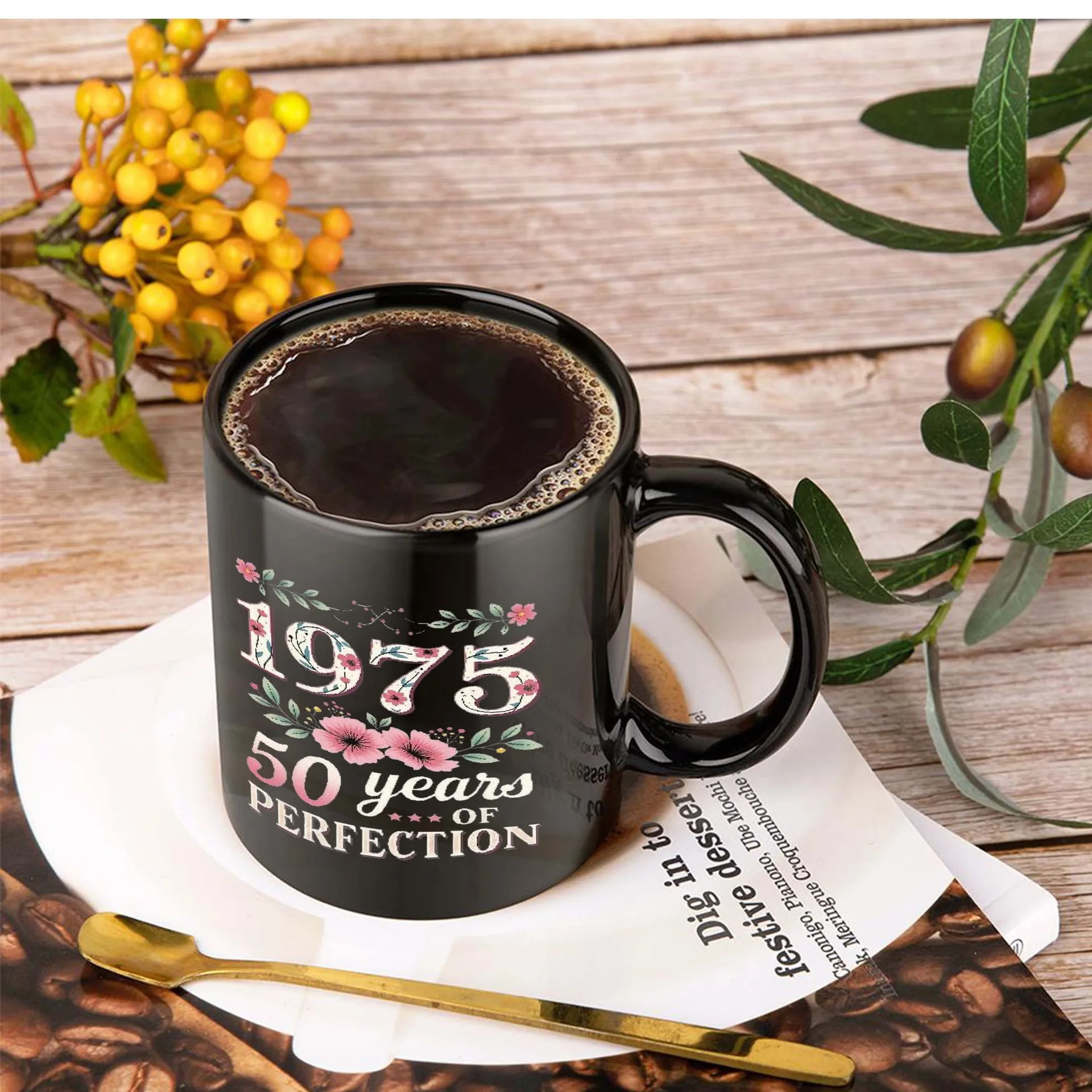 New, hot-selling ceramic coffee mug, water cup gift, spot wholesale.