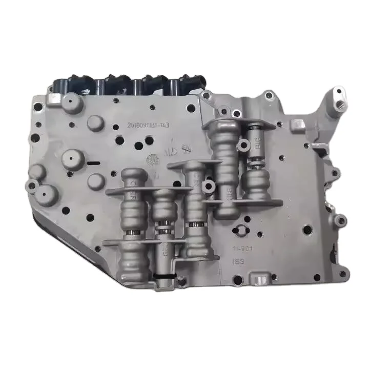 Auto Parts BTR M11 Valve Body 6 Speed For Automatic Transmission Car Accessories M11-0001-U1 QR640AHA 0511-736140 M78 M11 DSI