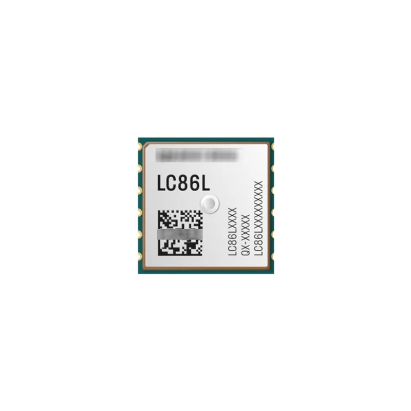 LC86L Positioning Module Built-in Antenna GNSS Module