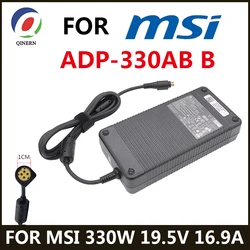 330W 19.5V 16.9A 4 Holes Charger Adapter ADP-330AB B For Clevo P370SM-A P570WM MSI GT83VR GT73VR GT80S Asus ROG GX700VO-GB012T